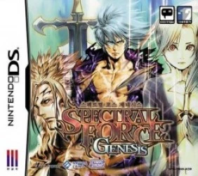 Spectral Force – Genesis (KS)(NEREiD) Rom